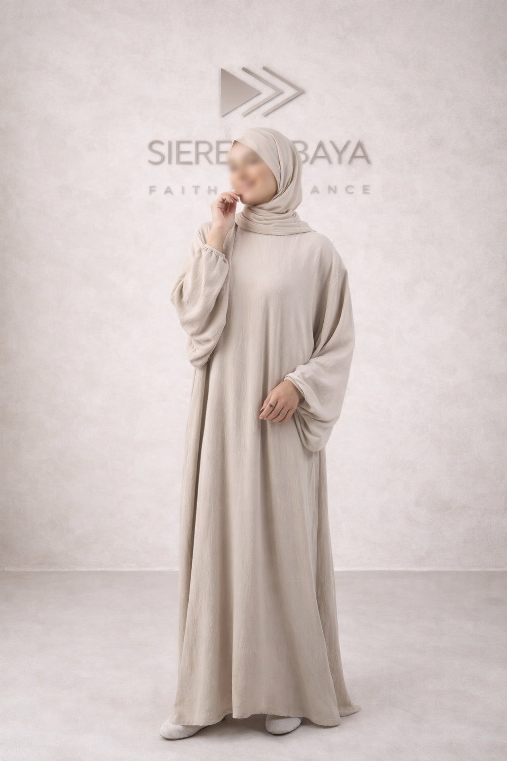 Abaya Nour