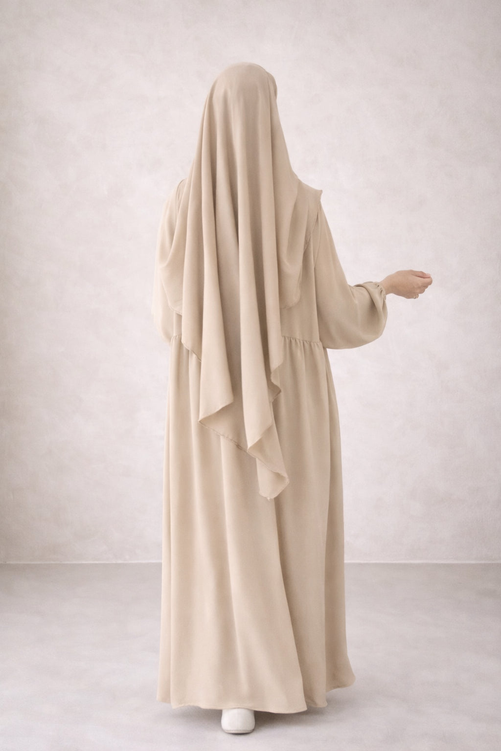 Abaya-Set Lia mit Khimar