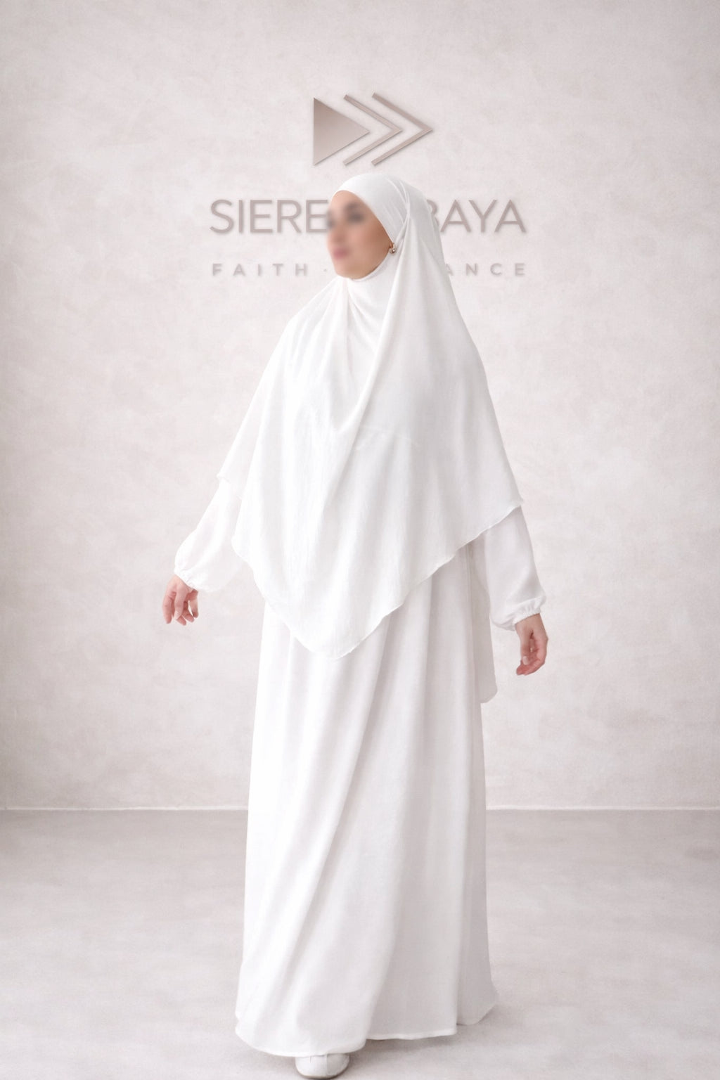 Abaya-Set Lia mit Khimar