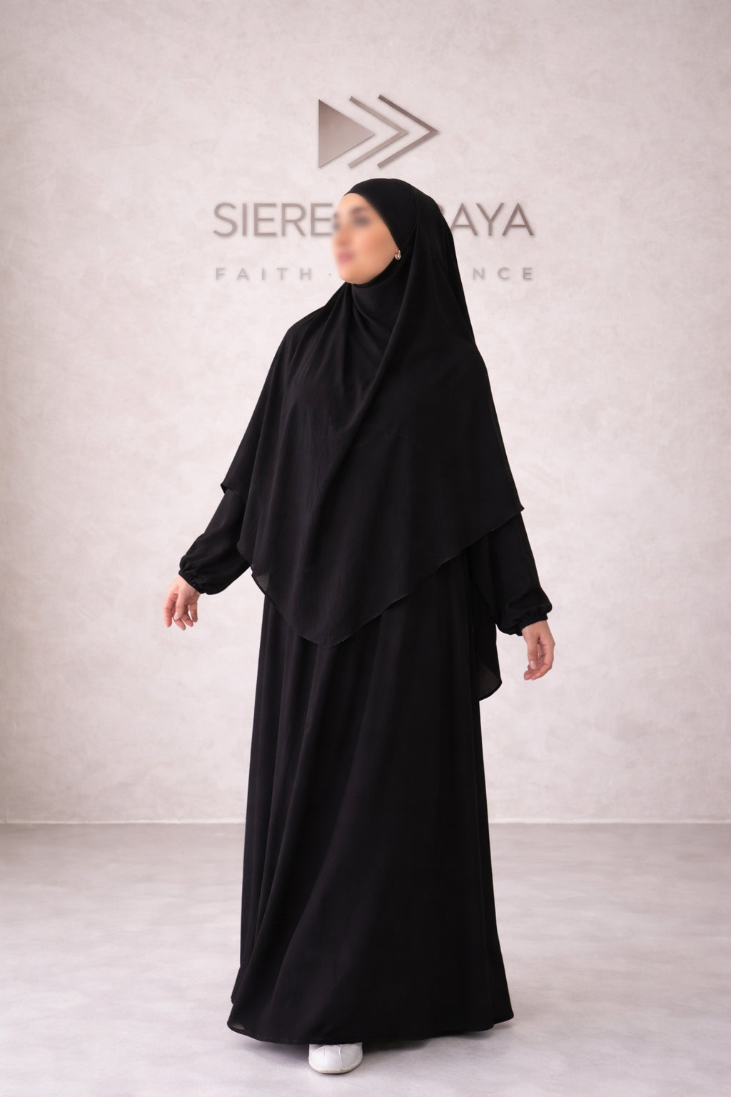 Abaya-Set Lia mit Khimar