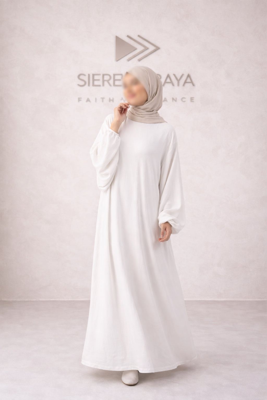 Abaya Nour
