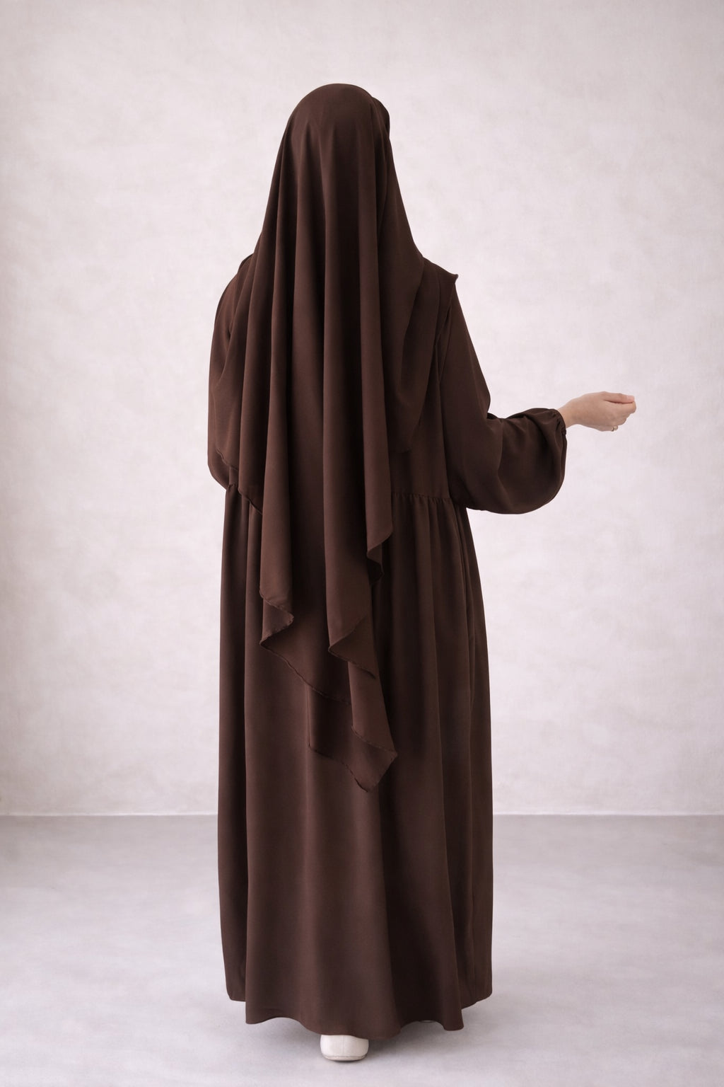 Abaya-Set Lia mit Khimar