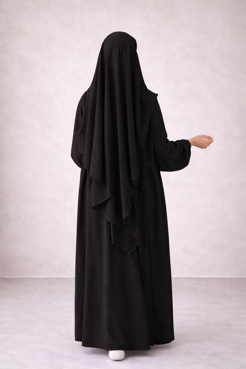 Abaya-Set Lia mit Khimar