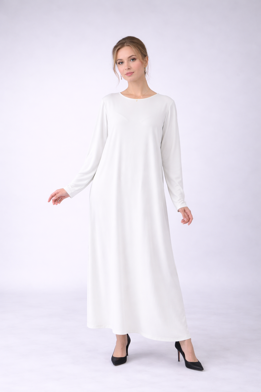 Basic Unterkleid Layla Langarm