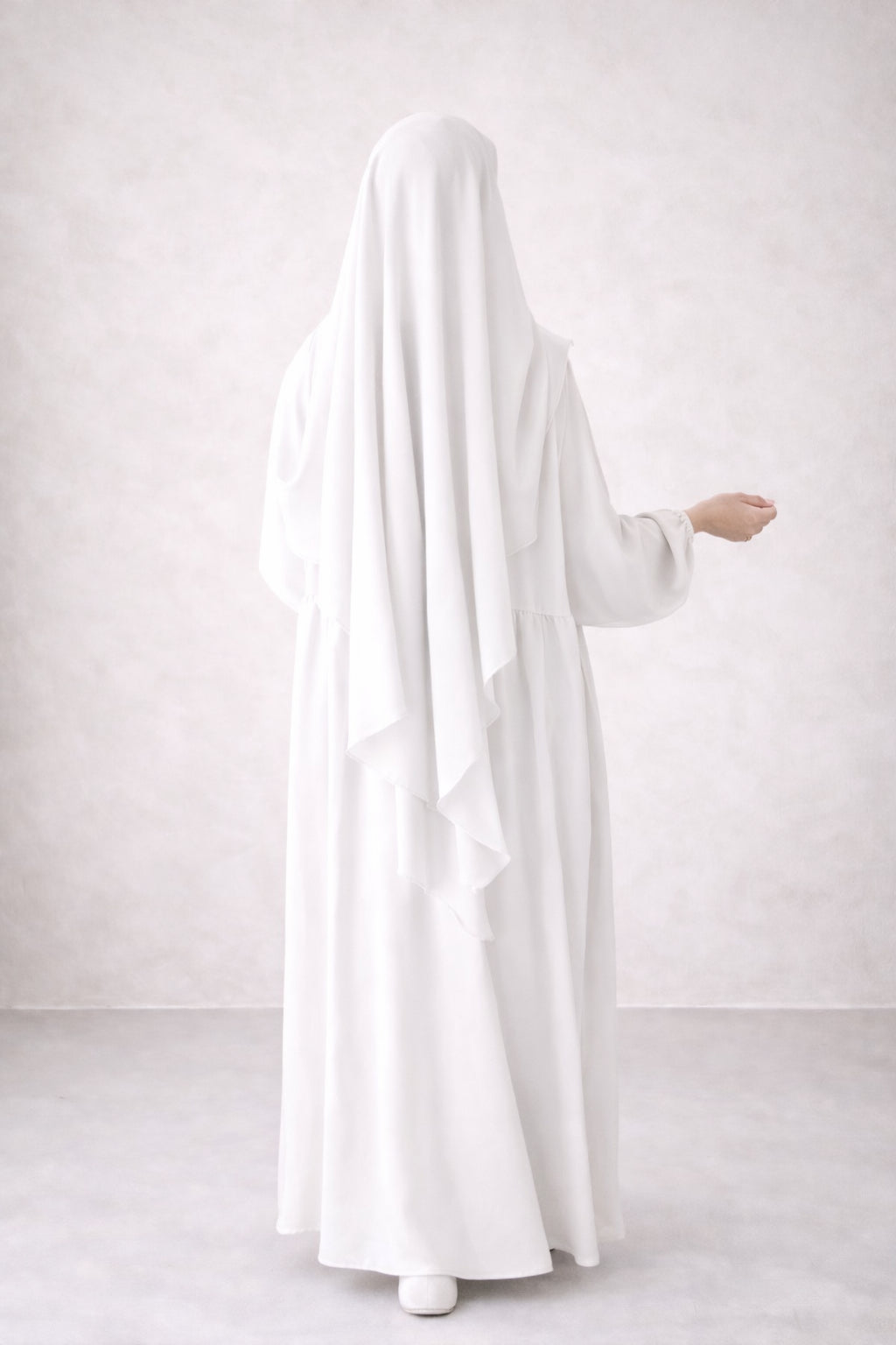 Abaya-Set Lia mit Khimar