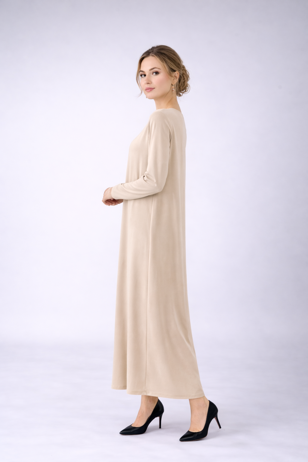 Basic Unterkleid Layla Langarm