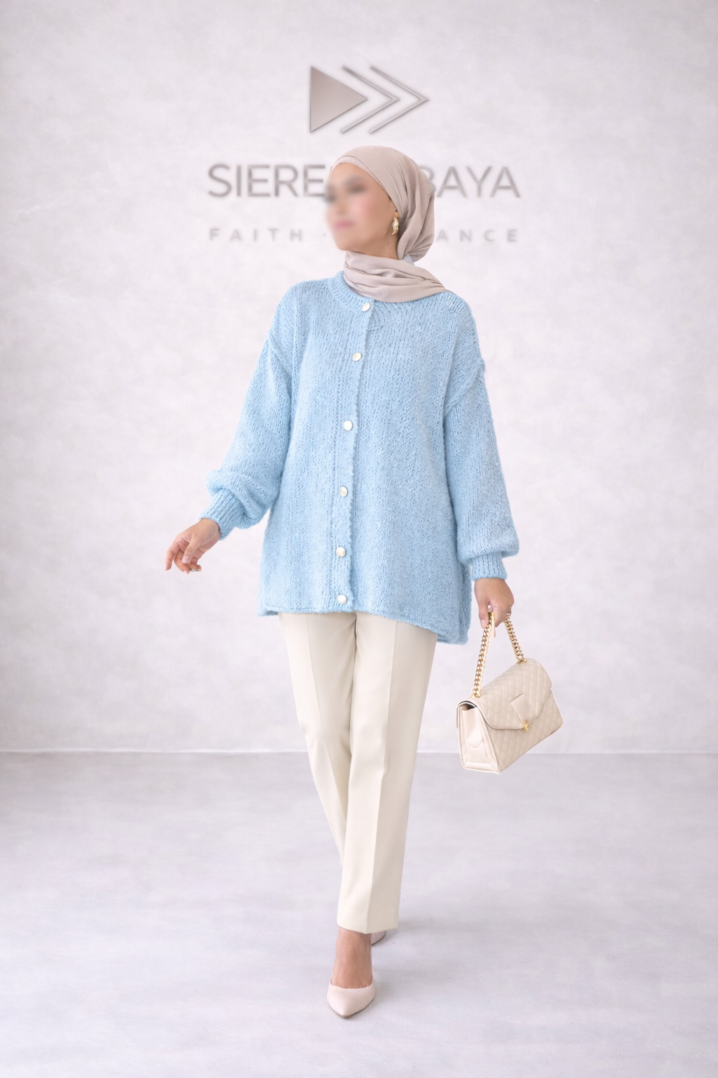 Yara Cardigan