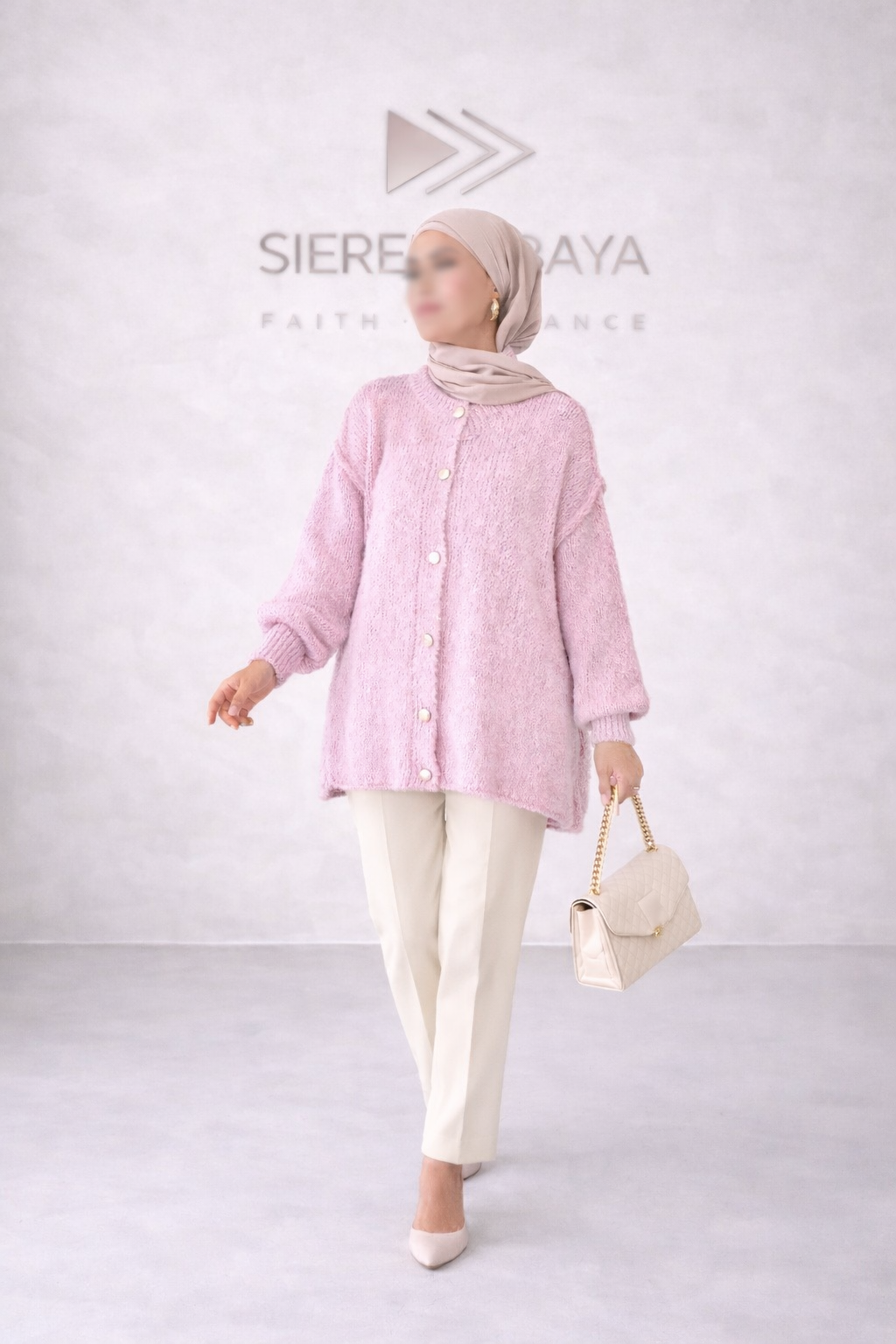 Yara Cardigan