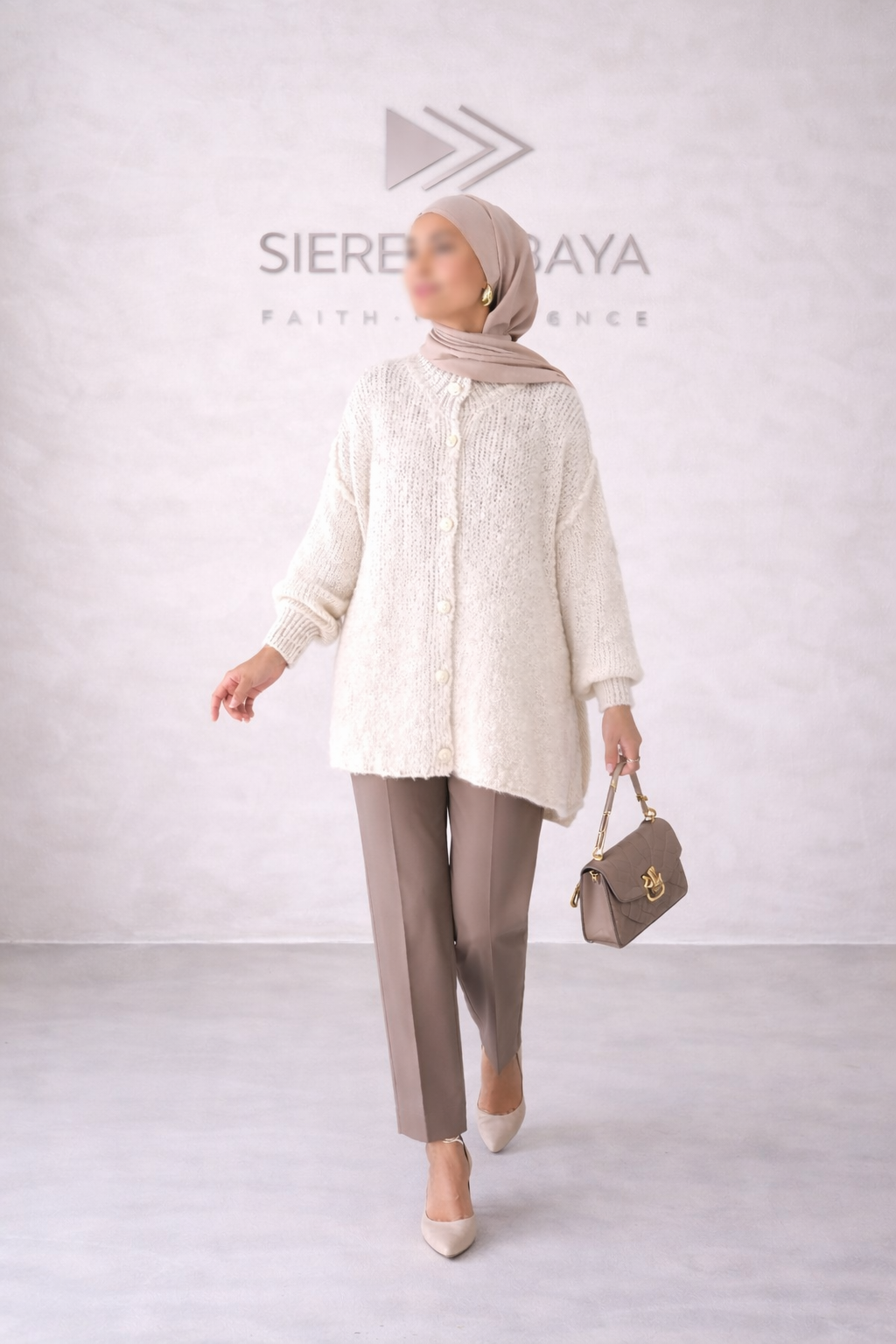 Yara Cardigan
