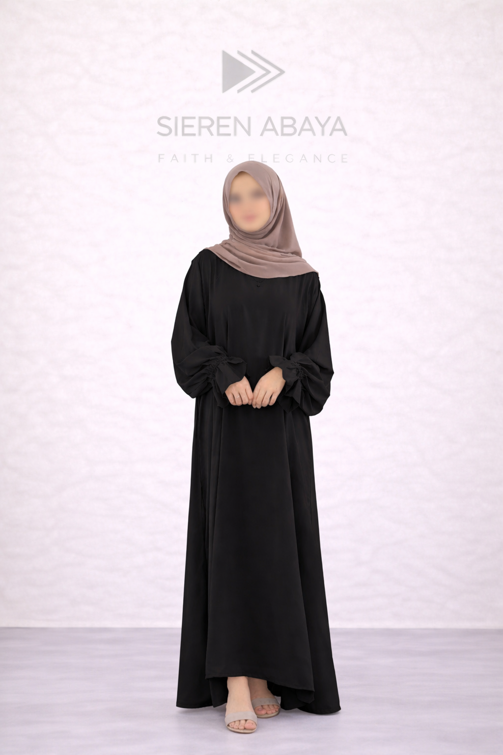 Abaya Yasmin