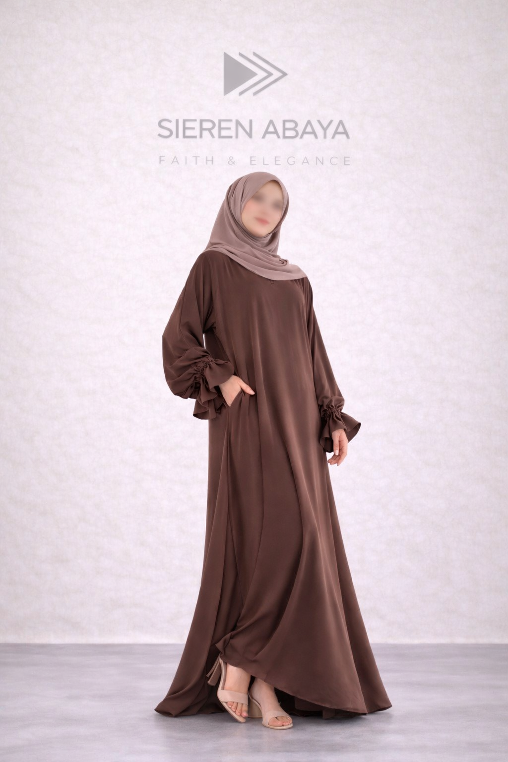 Abaya Yasmin