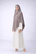 1-lagiger Khimar