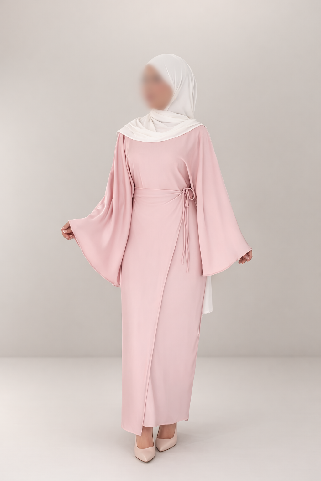 Amina Wickelkleid