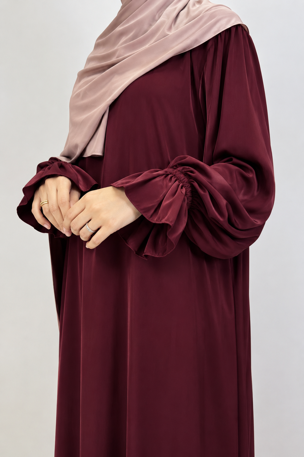Abaya Yasmin