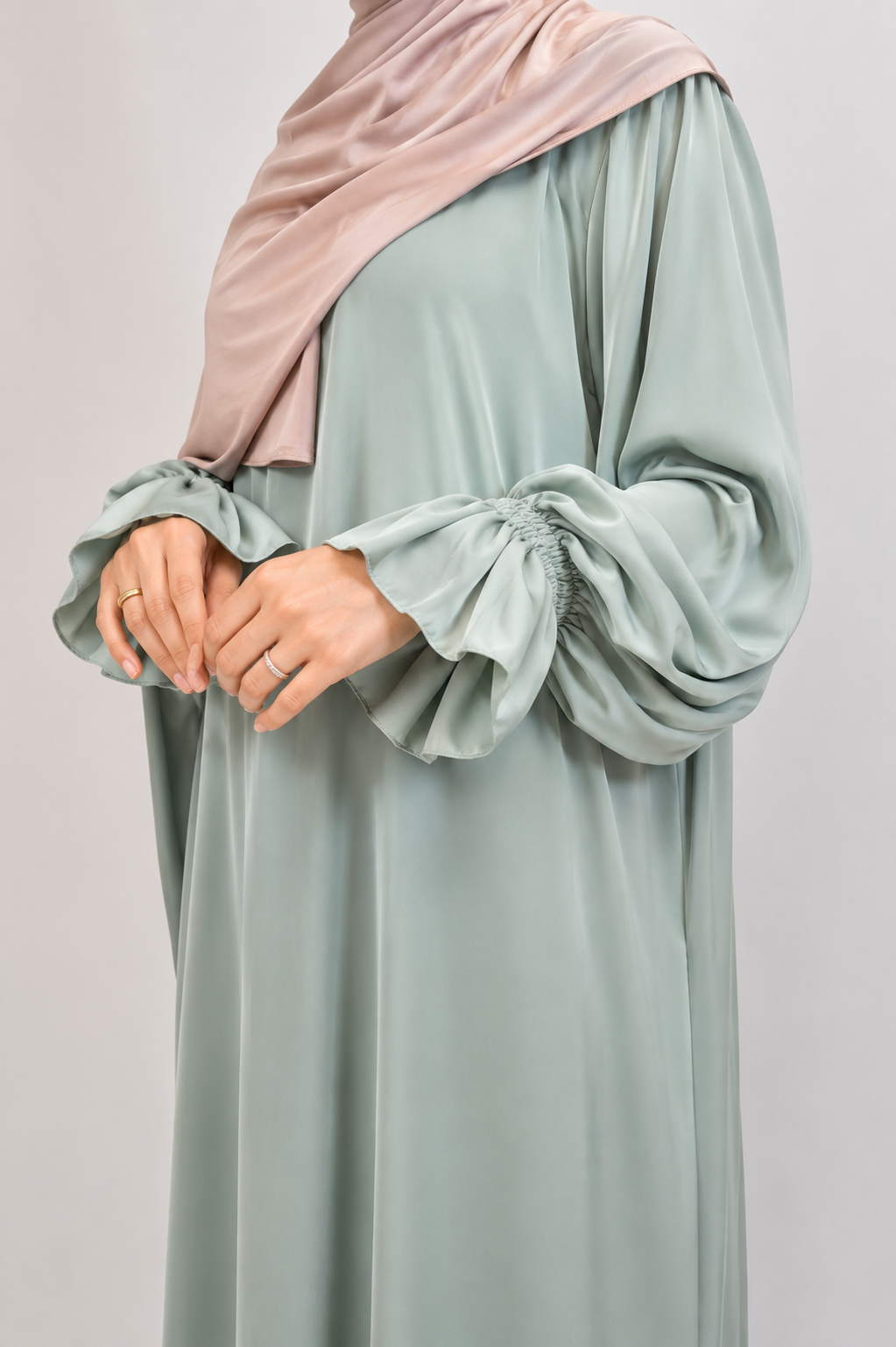 Abaya Yasmin