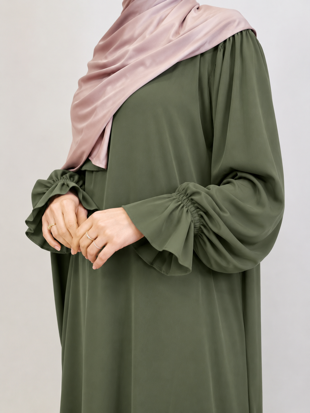 Abaya Yasmin